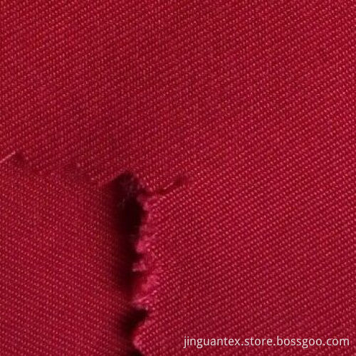 T400 100%Polyester High elastic Yarn fabric, used for jacket wind coat pants